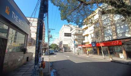 Apartamento com 1 quarto à venda na Rua General Lima e Silva, 269, Centro Histórico, Porto Alegre, 28 m2 por R$ 195.000