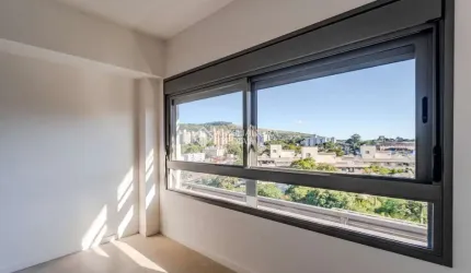Apartamento com 1 quarto à venda na Cassilda Flora Zaffari, 60, Teresópolis, Porto Alegre, 35 m2 por R$ 385.000