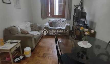 Apartamento com 2 quartos à venda na Rua Coronel Hilário Pereira Fortes, 12, Camaquã, Porto Alegre, 53 m2 por R$ 145.000