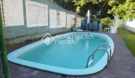 Casa com 4 quartos à venda na Estrada do Rincão, 160, Belém Velho, Porto Alegre, 208 m2 por R$ 438.000