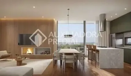 Cobertura com 3 quartos à venda na Rua Honório Silveira Dias, 1425, Higienópolis, Porto Alegre, 151 m2 por R$ 2.349.000