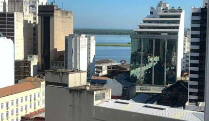 Apartamento com 1 quarto à venda na Rua Doutor Flores, 106, Centro Histórico, Porto Alegre, 28 m2 por R$ 129.900
