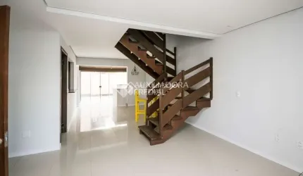 Casa em condomínio fechado com 4 quartos à venda na Rua Ponciano Pacheco da Silveira, 172, Guarujá, Porto Alegre, 186 m2 por R$ 498.000