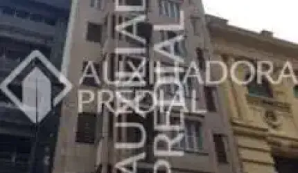 Apartamento com 1 quarto à venda na Rua General Câmara, 438, Centro Histórico, Porto Alegre, 50 m2 por R$ 200.000