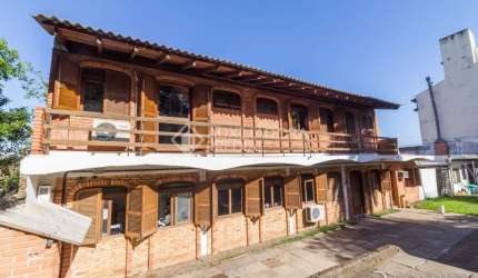 Casa em condomínio fechado com 1 quarto à venda na Rua Pinaré, 273, Vila Assunção, Porto Alegre, 1764 m2 por R$ 2.185.000