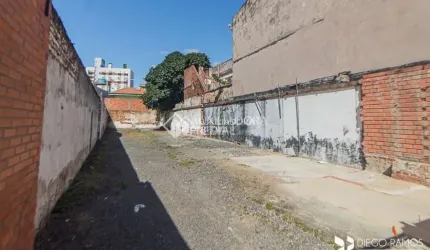 Terreno comercial à venda na Rua Ernesto Alves, 245, Floresta, Porto Alegre, 293 m2 por R$ 1.000.000