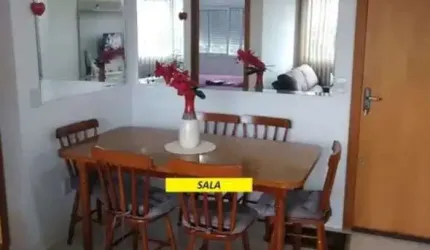 Apartamento com 2 quartos à venda na Rua Ary Dias Dhil, 94, Passo do Feijó, Alvorada, 51 m2 por R$ 369.000