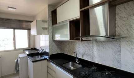 Apartamento com 3 quartos à venda na Avenida Armando Fajardo, 2100, Igara, Canoas, 65 m2 por R$ 349.000