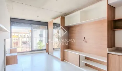 Loft com 1 quarto à venda na Avenida Venâncio Aires, 29, Cidade Baixa, Porto Alegre, 32 m2 por R$ 380.000