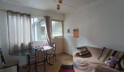 Apartamento com 2 quartos à venda na Rua dos Maias, 420, Rubem Berta, Porto Alegre, 39 m2 por R$ 120.000