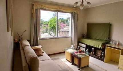 Apartamento com 2 quartos à venda na Rua Luiz de Camões, 179, Santo Antônio, Porto Alegre, 57 m2 por R$ 270.000