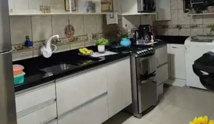 Apartamento com 2 quartos à venda na Rua João da Silva Bueno, 227, Morro Santana, Porto Alegre, 51 m2 por R$ 233.000