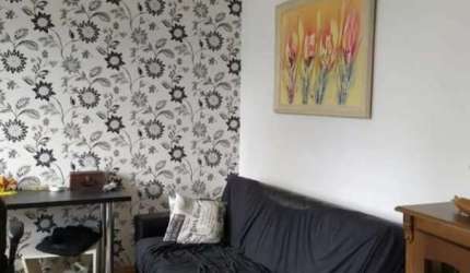 Apartamento com 1 quarto à venda na Avenida Jordão, 266, Bom Jesus, Porto Alegre, 43 m2 por R$ 285.000