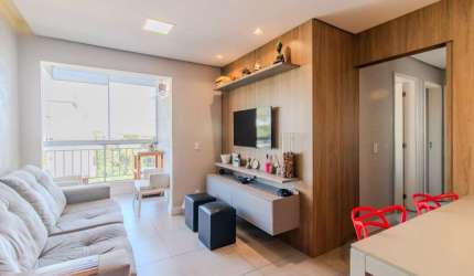 Apartamento com 3 quartos à venda na Rua Marechal Mesquita, 581, Teresópolis, Porto Alegre, 69 m2 por R$ 530.000