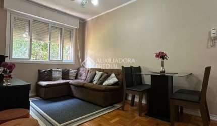 Apartamento com 3 quartos à venda na Rua Professor Álvaro Alvim, 450, Rio Branco, Porto Alegre, 63 m2 por R$ 340.000