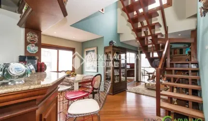 Cobertura com 2 quartos à venda na Rua Coronel Camisão, 195, Higienópolis, Porto Alegre, 202 m2 por R$ 1.420.000
