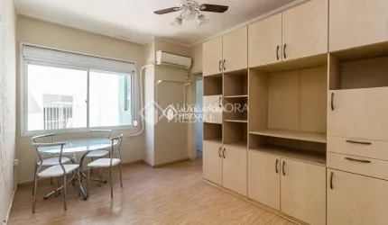 Apartamento com 2 quartos à venda na Rua Doutor Vicente de Paula Dutra, 250, Praia de Belas, Porto Alegre, 56 m2 por R$ 320.000