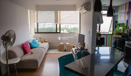 Apartamento com 2 quartos à venda na Rua Luiz Afonso, 307, Cidade Baixa, Porto Alegre, 64 m2 por R$ 650.000