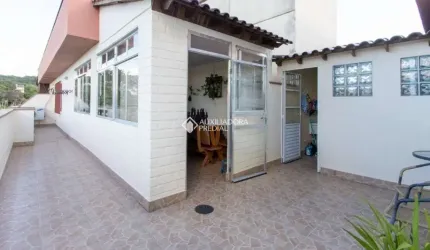 Cobertura com 3 quartos à venda na Rua Doutor Mário Totta, 1257, Tristeza, Porto Alegre, 168 m2 por R$ 700.000