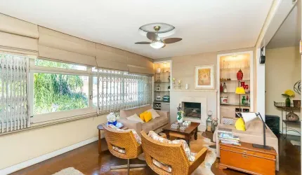 Apartamento com 3 quartos à venda na Rua Santana, 185, Santana, Porto Alegre, 110 m2 por R$ 585.000