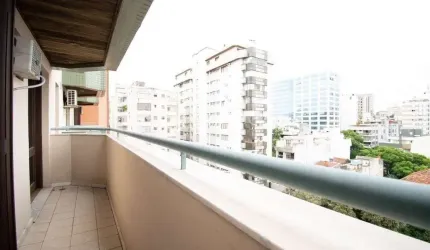 Apartamento com 1 quarto à venda na Avenida Independência, 813, Independência, Porto Alegre, 54 m2 por R$ 325.000