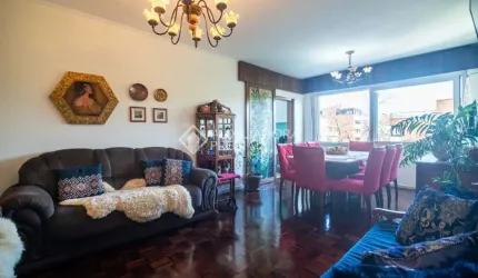 Apartamento com 3 quartos à venda na Rua General Souza Doca, 146, Petrópolis, Porto Alegre, 117 m2 por R$ 640.000