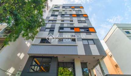 Apartamento com 1 quarto à venda na Rua Laurindo, 116, Santana, Porto Alegre, 38 m2 por R$ 419.000