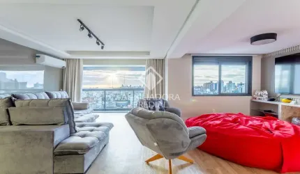 Apartamento com 3 quartos à venda na Avenida Senador Tarso Dutra, 431, Petrópolis, Porto Alegre, 99 m2 por R$ 1.699.000
