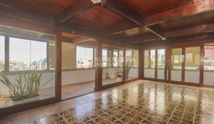 Cobertura com 3 quartos à venda na Rua Coronel Corte Real, 385, Petrópolis, Porto Alegre, 218 m2 por R$ 999.000