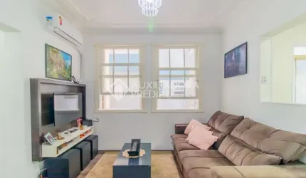 Apartamento com 3 quartos à venda na Rua João Alfredo, 277, Cidade Baixa, Porto Alegre, 83 m2 por R$ 397.000