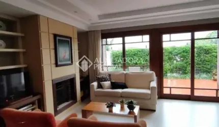Casa em condomínio fechado com 4 quartos à venda na Rua Manajó, 70, Vila Assunção, Porto Alegre, 249 m2 por R$ 1.350.000