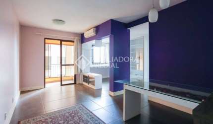 Apartamento com 3 quartos à venda na Rua Professor Carvalho de Freitas, 601, Cascata, Porto Alegre, 67 m2 por R$ 380.000
