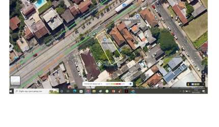 Terreno comercial à venda na Rua Coronel Aparício Borges, 417, Glória, Porto Alegre, 370 m2 por R$ 499.000