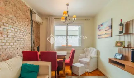 Apartamento com 2 quartos à venda na Avenida Padre Cacique, 724, Praia de Belas, Porto Alegre, 68 m2 por R$ 303.000