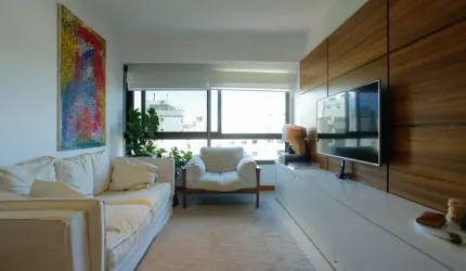 Apartamento com 2 quartos à venda na Rua Coronel Corte Real, 310, Petrópolis, Porto Alegre, 74 m2 por R$ 795.000