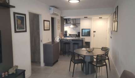 Apartamento com 1 quarto à venda na Rua Felizardo, 60, Jardim Botânico, Porto Alegre, 53 m2 por R$ 595.000