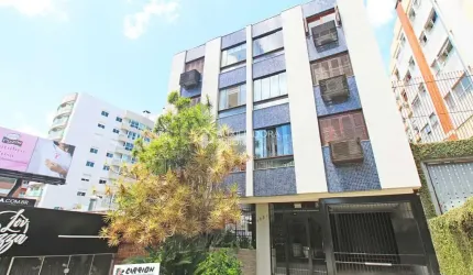 Cobertura com 1 quarto à venda na Rua Anita Garibaldi, 1581, Boa Vista, Porto Alegre, 94 m2 por R$ 695.000