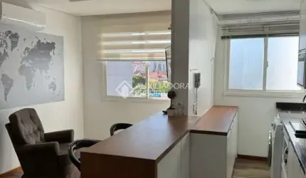 Apartamento com 2 quartos à venda na Avenida Loureiro da Silva, 1500, Cidade Baixa, Porto Alegre, 53 m2 por R$ 449.000