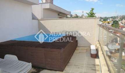 Cobertura com 3 quartos à venda na Avenida Getúlio Vargas, 1643, Menino Deus, Porto Alegre, 226 m2 por R$ 1.300.000