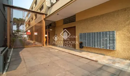 Apartamento com 1 quarto à venda na Avenida Bento Gonçalves, 385, Santo Antônio, Porto Alegre, 40 m2 por R$ 159.000