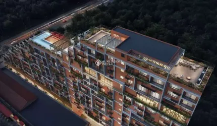 Loft com 1 quarto à venda na Rua Almirante Tamandaré, 150, Floresta, Porto Alegre, 17 m2 por R$ 263.000