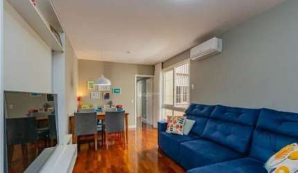 Apartamento com 3 quartos à venda na Rua Coronel Corte Real, 152, Petrópolis, Porto Alegre, 96 m2 por R$ 690.000