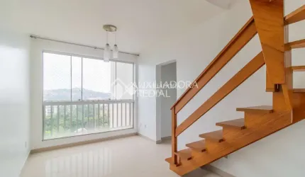 Cobertura com 2 quartos à venda na Rua Jataí, 865, Cristal, Porto Alegre, 130 m2 por R$ 699.000