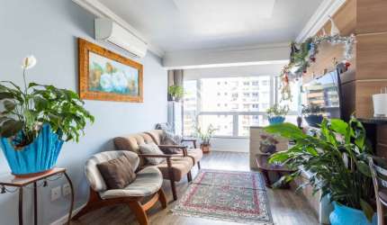 Apartamento com 3 quartos à venda na Rua São Luís, 600, Santana, Porto Alegre, 84 m2 por R$ 790.000