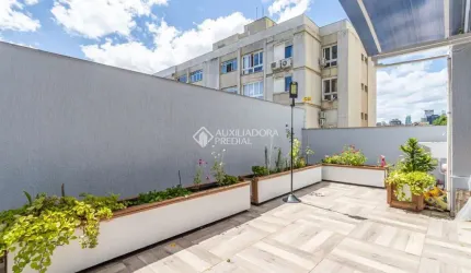 Apartamento com 2 quartos à venda na Rua Coronel Paulino Teixeira, 255, Rio Branco, Porto Alegre, 129 m2 por R$ 1.300.000