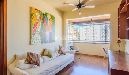 Apartamento com 2 quartos à venda na Rua José de Alencar, 1244, Menino Deus, Porto Alegre, 58 m2 por R$ 445.000
