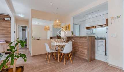 Apartamento com 3 quartos à venda na Rua Doutor Campos Velho, 1756, Cristal, Porto Alegre, 63 m2 por R$ 396.000