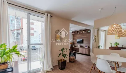 Apartamento com 3 quartos à venda na Rua Doutor Campos Velho, 1756, Cristal, Porto Alegre, 63 m2 por R$ 396.000
