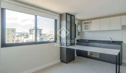 Apartamento com 1 quarto à venda na Avenida João Pessoa, 775, Centro Histórico, Porto Alegre, 30 m2 por R$ 440.000