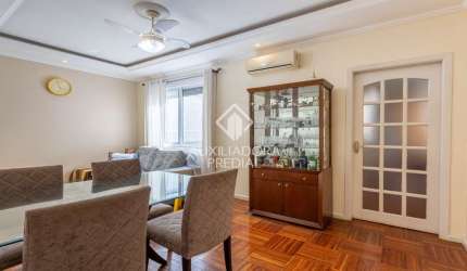 Apartamento com 2 quartos à venda na Rua Coronel Paulino Teixeira, 295, Rio Branco, Porto Alegre, 77 m2 por R$ 370.000